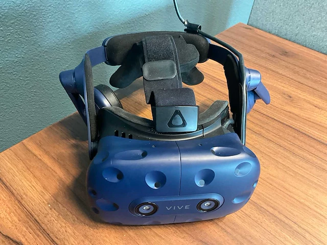 Htc vive pro vr-headset - afbeelding 2 van  7