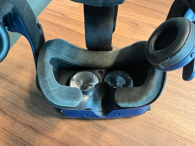 Htc vive pro vr-headset - afbeelding 4 van  7