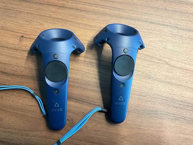 Htc vive pro vr-headset - afbeelding 5 van  7