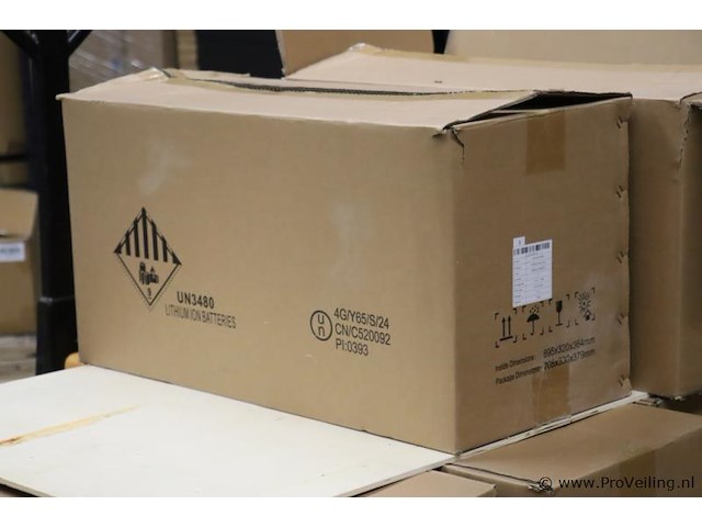 Htdess lithium-ion batterij 5.12 d1 - afbeelding 2 van  3