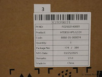 Htdess lithium-ion batterij 5.12 d1 - afbeelding 3 van  3