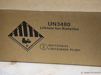 Htdess lithium-ion batterij un3480 - afbeelding 3 van  3