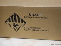 Htdess lithium-ion batterij un3480 - afbeelding 3 van  3