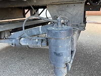 H.t.f. - 2001 - oplegger met gesloten geïsoleerde opbouw v.v gestuurde achteras, ama laadklep 14 meter og-12-zv - afbeelding 13 van  26