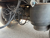 H.t.f. - 2002 - hzp32 - oplegger met gesloten opbouw v.v gestuurde achteras, ama laadklep 14 meter og-13-zv - afbeelding 3 van  19