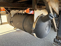 H.t.f. - 2002 - hzp32 - oplegger met gesloten opbouw v.v gestuurde achteras, ama laadklep 14 meter og-13-zv - afbeelding 19 van  19