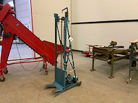 Hto zakkenheffer - afbeelding 1 van  4