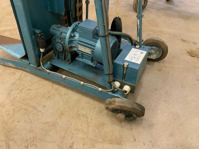 Hto zakkenheffer - afbeelding 2 van  2