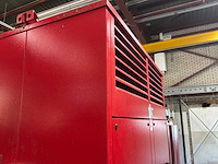 Htt 2000 kva transformator 10.750 / 420 volt - afbeelding 3 van  8