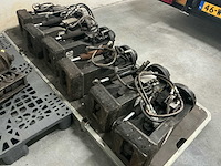 Htt container grijper vrachtwagen onderdeel - afbeelding 1 van  14