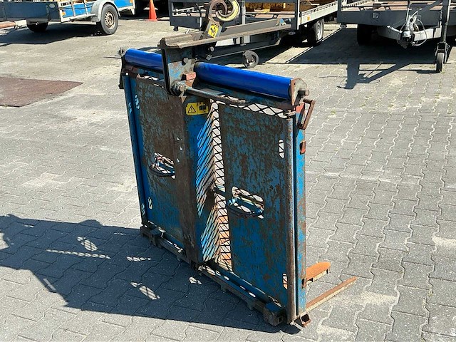 Htt palletvork ( balancerend ) - afbeelding 3 van  6