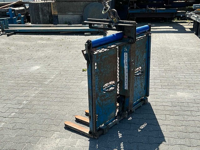 Htt palletvork ( balancerend ) - afbeelding 4 van  6