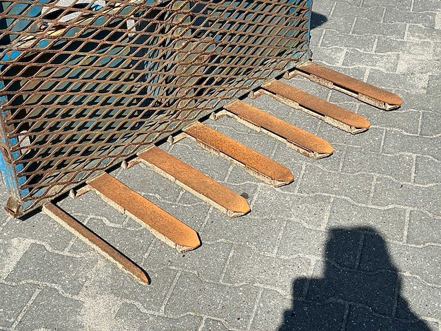 Htt palletvork ( balancerend ) - afbeelding 5 van  6