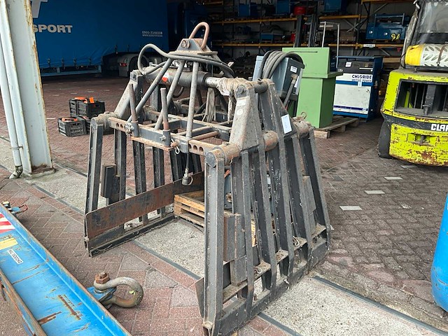 Htt skps1003 hydraulische klinker-stenenklem - afbeelding 1 van  9