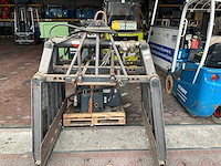 Htt skps1003 hydraulische klinker-stenenklem - afbeelding 2 van  9