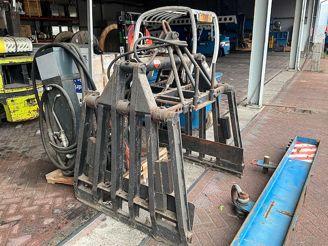 Htt skps1003 hydraulische klinker-stenenklem - afbeelding 3 van  9