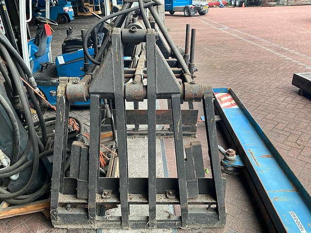 Htt skps1003 hydraulische klinker-stenenklem - afbeelding 4 van  9