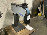 Hu 75 s bandslijpmachine - afbeelding 1 van  4