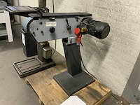 Hu 75 s bandslijpmachine - afbeelding 2 van  4