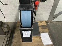 Hu 75 s bandslijpmachine - afbeelding 3 van  4