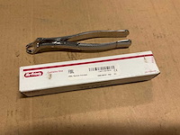 Hu-friedy extractie tang (2x) - afbeelding 1 van  2