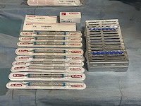 Hu-friedy gereedschapsset - afbeelding 2 van  3