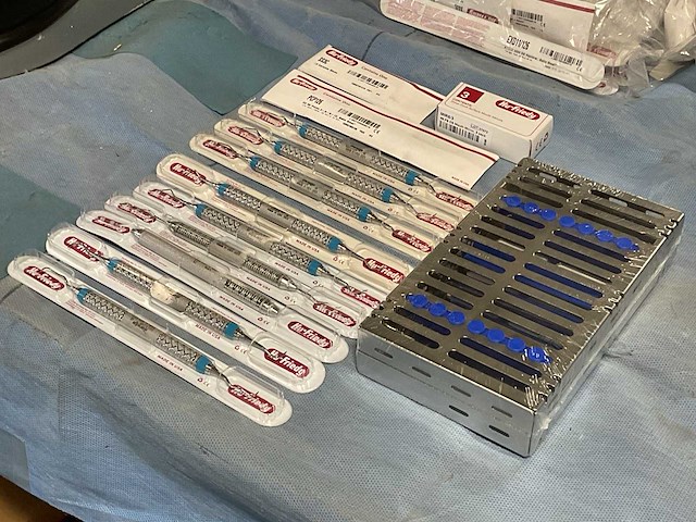 Hu-friedy gereedschapsset - afbeelding 3 van  3