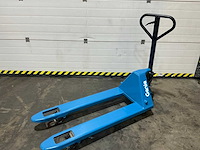 Hu25 hand hydraulische palletwagen - afbeelding 2 van  6