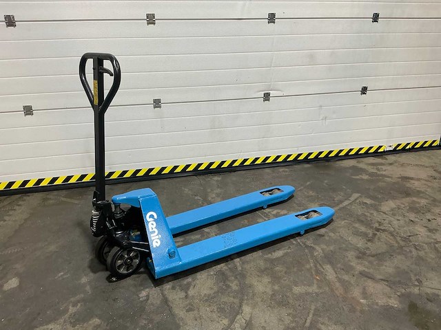 Hu25 hand hydraulische palletwagen - afbeelding 3 van  6