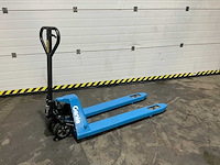 Hu25 hand hydraulische palletwagen - afbeelding 3 van  6