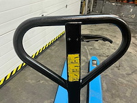 Hu25 hand hydraulische palletwagen - afbeelding 4 van  6