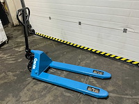 Hu25 hand hydraulische palletwagen - afbeelding 5 van  6