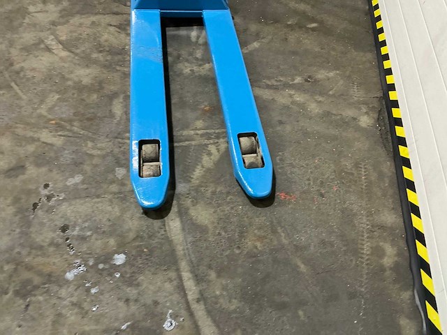 Hu25 hand hydraulische palletwagen - afbeelding 6 van  6
