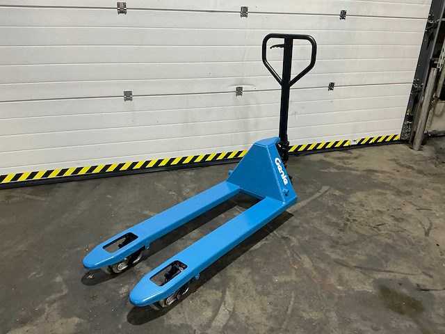 Hu25 hand hydraulische palletwagen - afbeelding 1 van  3