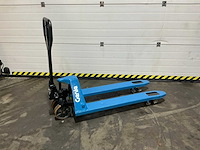 Hu25 hand hydraulische palletwagen - afbeelding 3 van  3