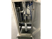 Hua yang pneumatische semi-automatische vulmachine - afbeelding 3 van  11