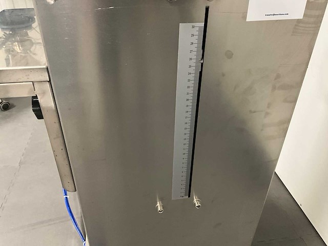 Hua yang pneumatische semi-automatische vulmachine - afbeelding 6 van  11