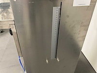 Hua yang pneumatische semi-automatische vulmachine - afbeelding 6 van  11