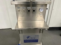 Hua yang pneumatische semi-automatische vulmachine - afbeelding 10 van  11