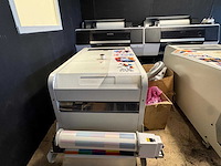 Huafei proffesionele dtf-printers (gebasseerd op epson p6000) (2x) - afbeelding 4 van  32