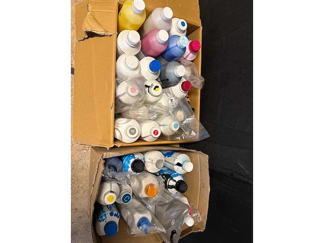 Huafei proffesionele dtf-printers (gebasseerd op epson p6000) (2x) - afbeelding 5 van  32