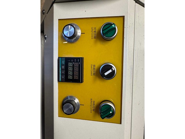 Huafei proffesionele dtf-printers (gebasseerd op epson p6000) (2x) - afbeelding 6 van  32