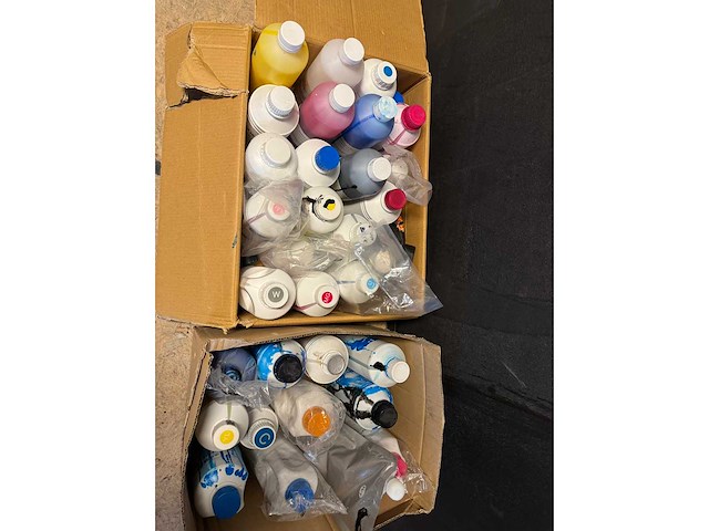 Huafei proffesionele dtf-printers (gebasseerd op epson p6000) (2x) - afbeelding 10 van  32