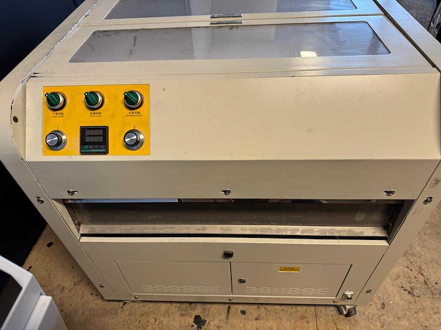 Huafei proffesionele dtf-printers (gebasseerd op epson p6000) (2x) - afbeelding 13 van  32