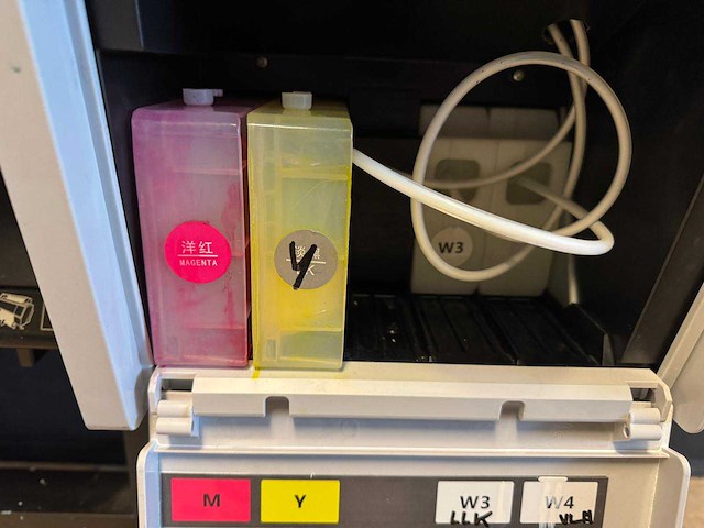 Huafei proffesionele dtf-printers (gebasseerd op epson p6000) (2x) - afbeelding 15 van  32