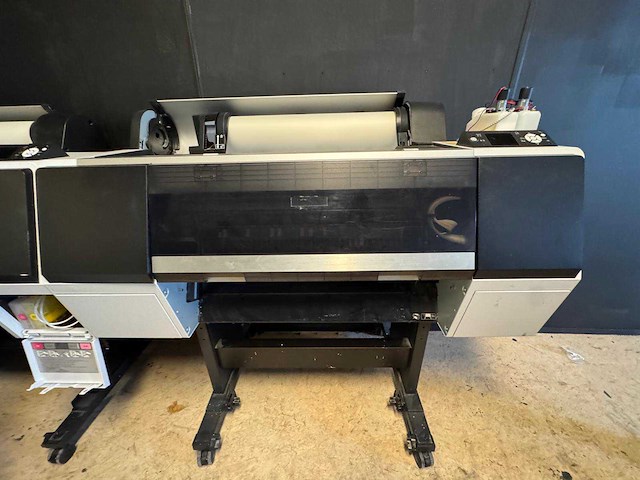 Huafei proffesionele dtf-printers (gebasseerd op epson p6000) (2x) - afbeelding 21 van  32