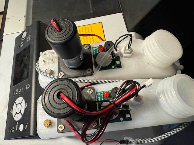 Huafei proffesionele dtf-printers (gebasseerd op epson p6000) (2x) - afbeelding 22 van  32