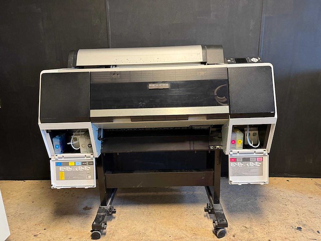 Huafei proffesionele dtf-printers (gebasseerd op epson p6000) (2x) - afbeelding 27 van  32