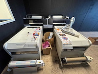 Huafei proffesionele dtf-printers (gebasseerd op epson p6000) (2x) - afbeelding 28 van  32
