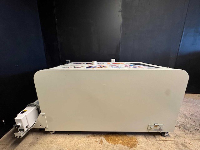 Huafei proffesionele dtf-printers (gebasseerd op epson p6000) (2x) - afbeelding 31 van  32